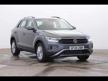 2024 - 1.0 TSI (110ps) Life 5-Door