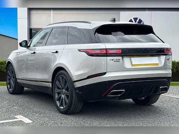 Used Land Rover Range Rover Velar 2019 for sale - 78659454: Photo