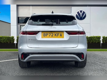 Used Jaguar F-Pace 2022 for sale - 78466746: Photo