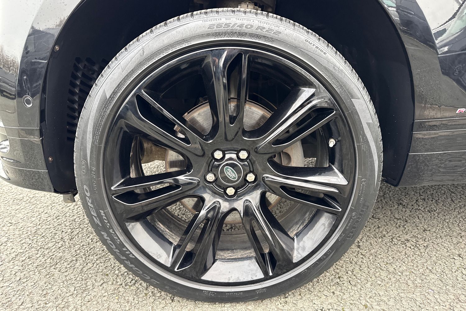 Used Land Rover Range Rover Velar 2021 for sale - 77064677: Photo 12