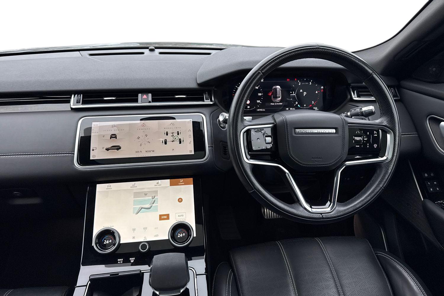 Used Land Rover Range Rover Velar 2021 for sale - 77064677: Photo 18