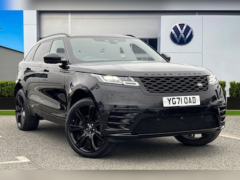 2021 - 2.0 D200 R-Dynamic HSE 5dr Auto