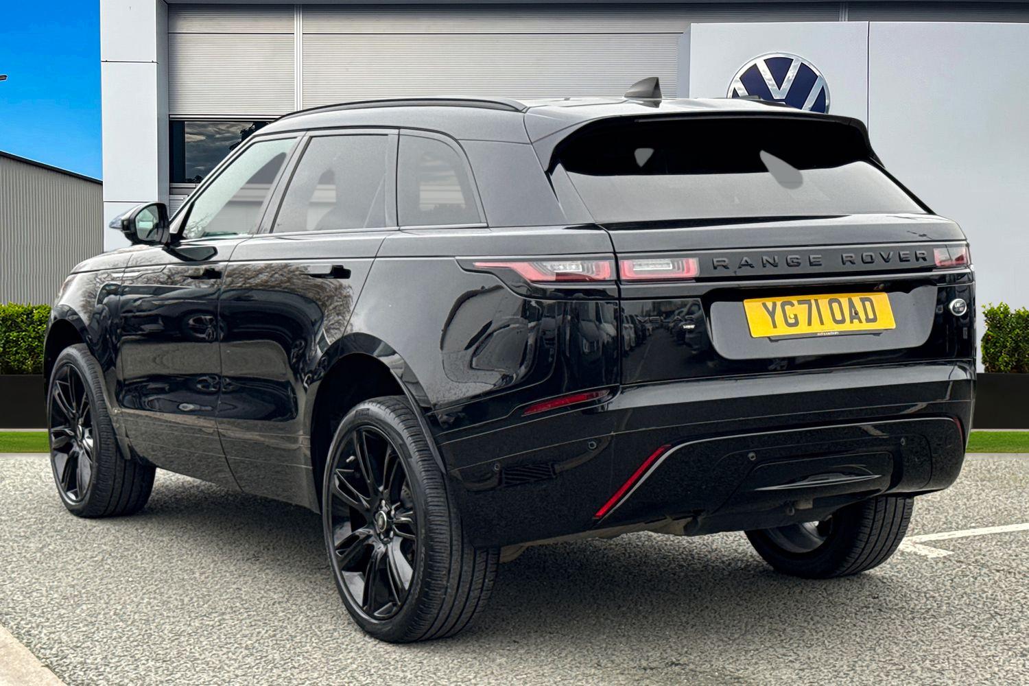 Used Land Rover Range Rover Velar 2021 for sale - 77064677: Photo 2