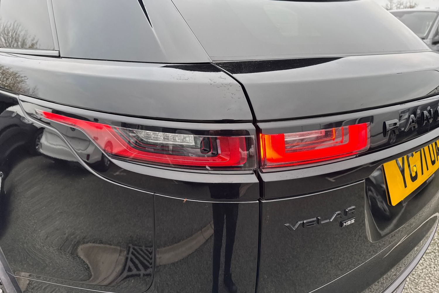 Used Land Rover Range Rover Velar 2021 for sale - 77064677: Photo 25