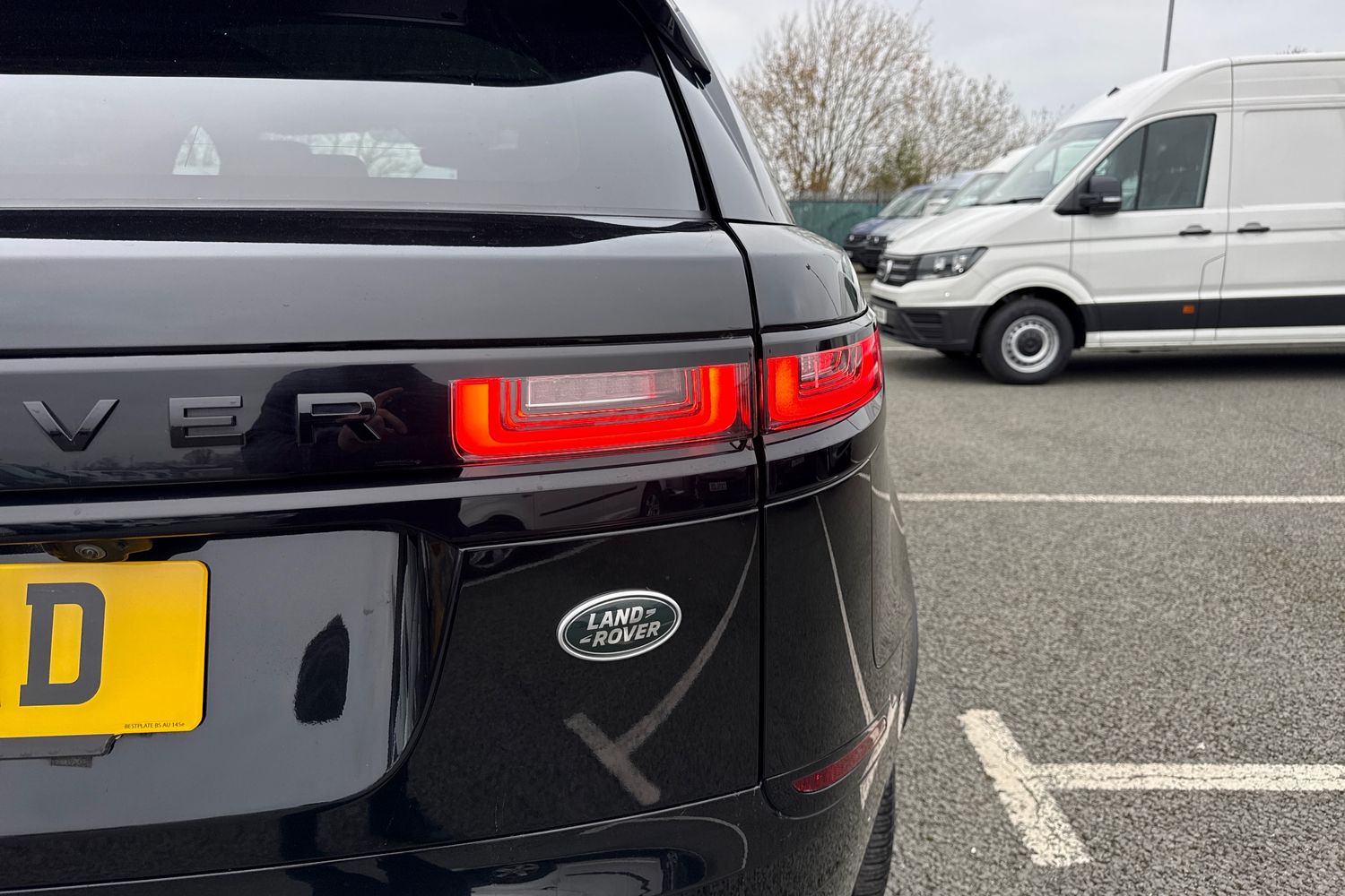 Used Land Rover Range Rover Velar 2021 for sale - 77064677: Photo 26