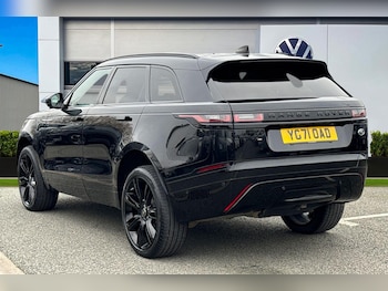 Used Land Rover Range Rover Velar 2021 for sale - 77064677: Photo