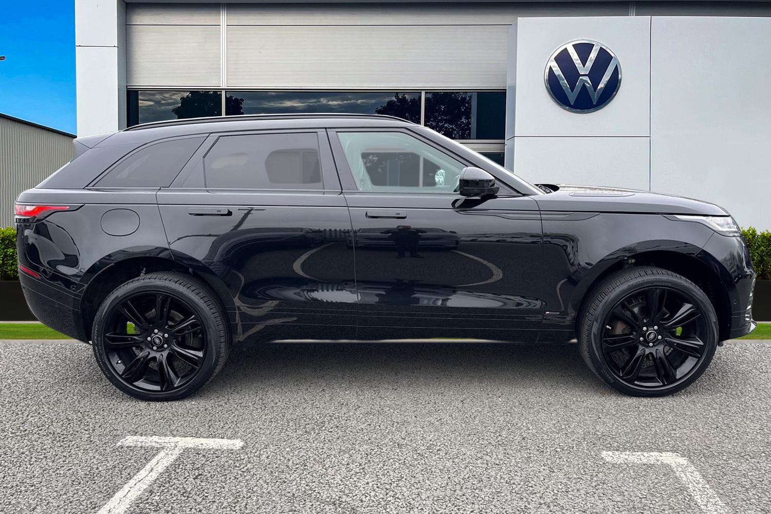 Used Land Rover Range Rover Velar 2021 for sale - 77064677: Photo 3