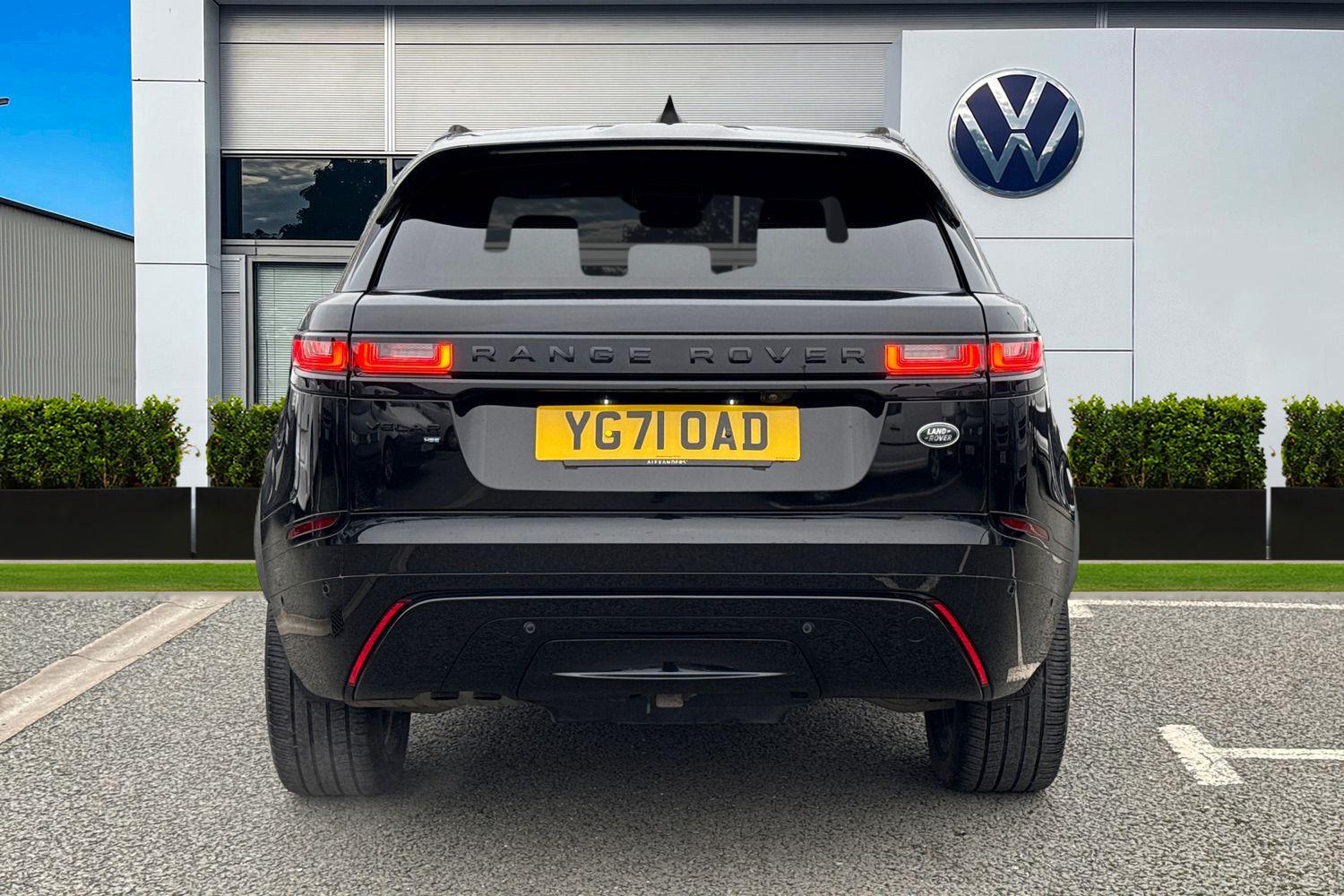 Used Land Rover Range Rover Velar 2021 for sale - 77064677: Photo 4