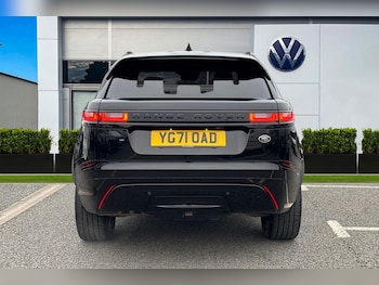 Used Land Rover Range Rover Velar 2021 for sale - 77064677: Photo