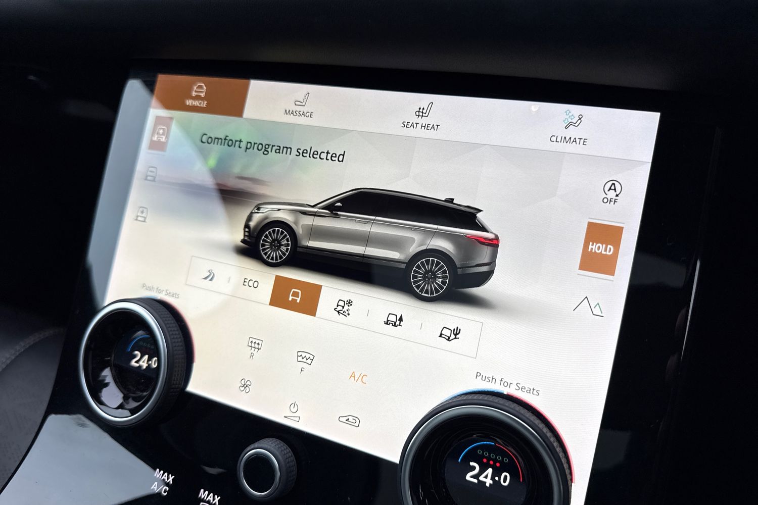 Used Land Rover Range Rover Velar 2021 for sale - 77064677: Photo 51