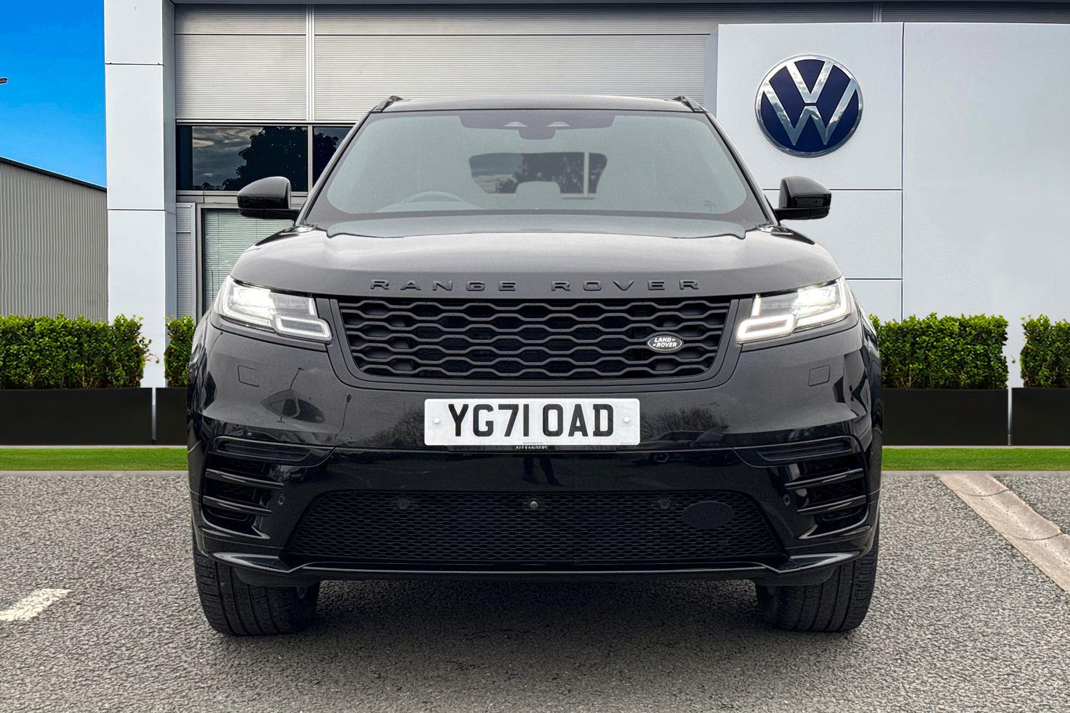 Used Land Rover Range Rover Velar 2021 for sale - 77064677: Photo 6