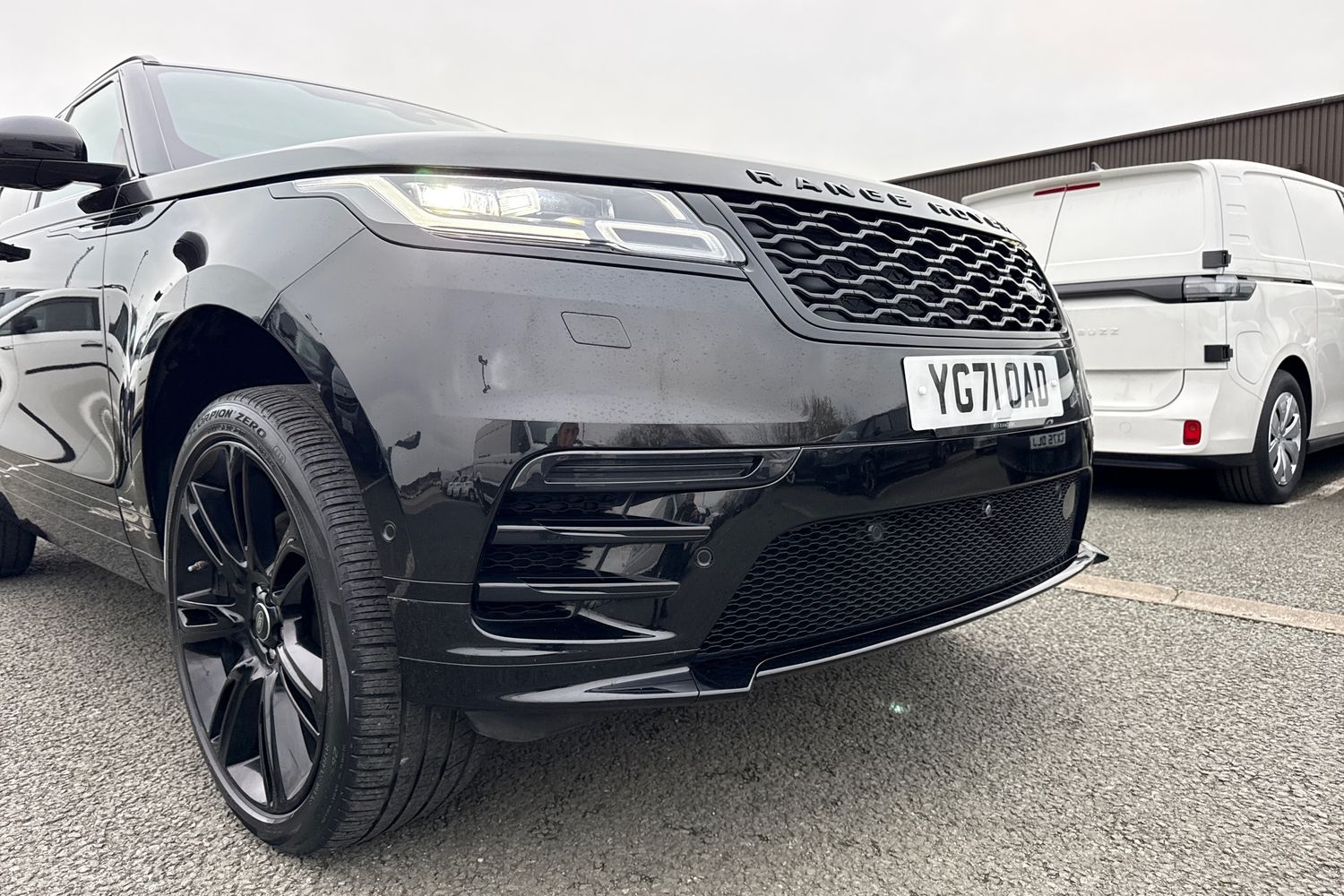 Used Land Rover Range Rover Velar 2021 for sale - 77064677: Photo 9