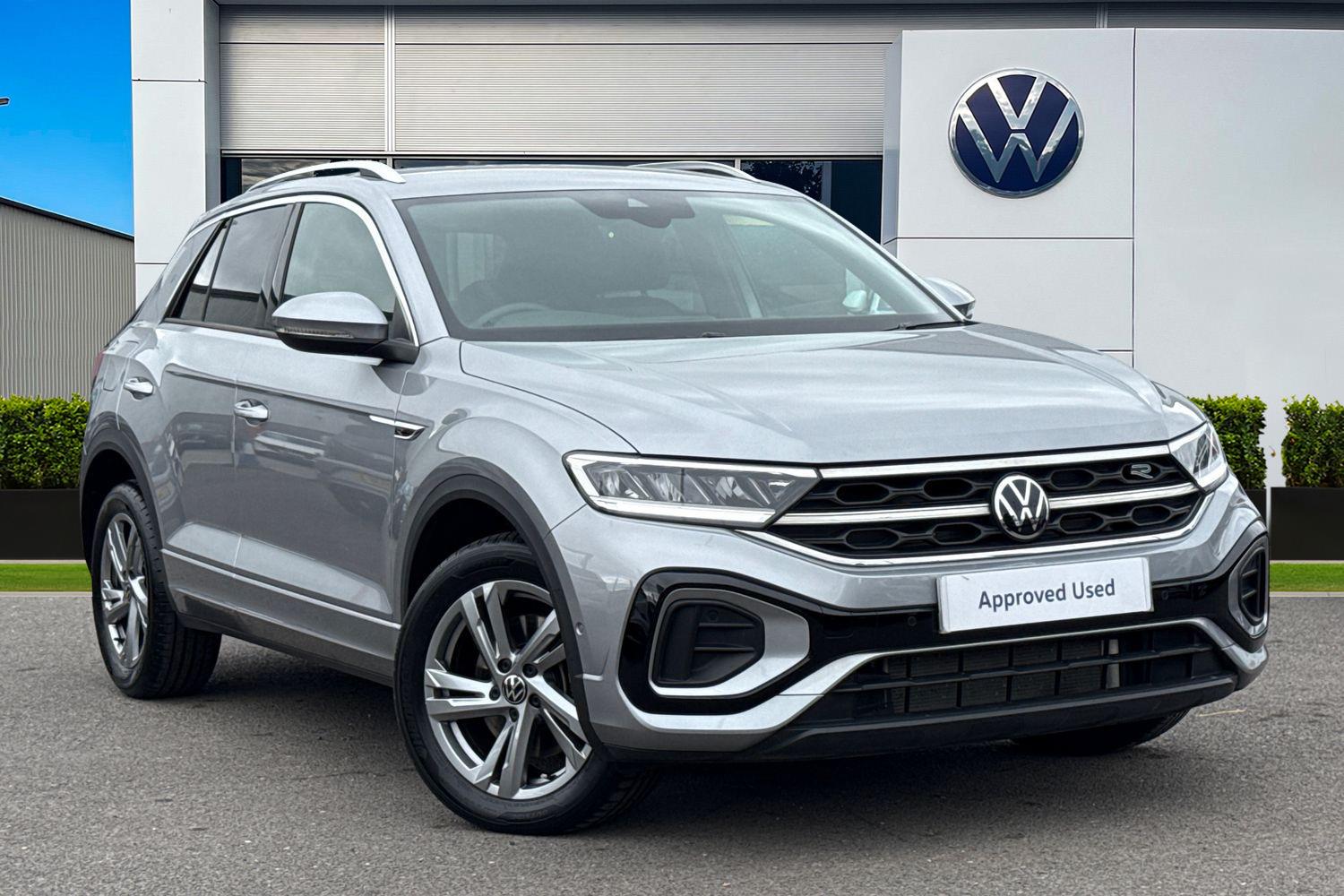 Used Volkswagen T-Roc 2024 for sale - 76836369: Photo 1