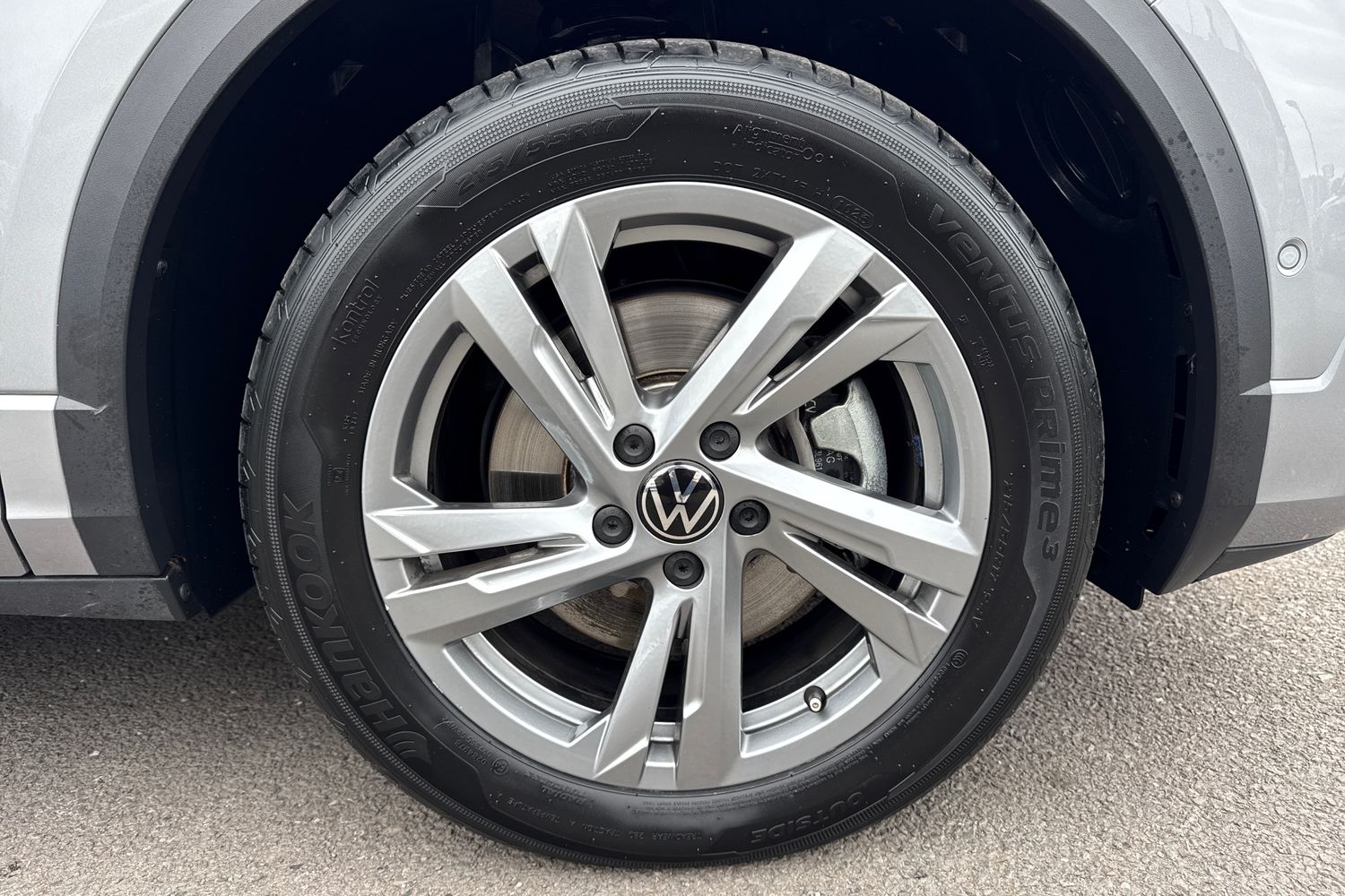 Used Volkswagen T-Roc 2024 for sale - 76836369: Photo 10