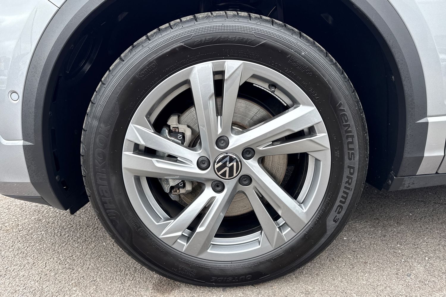 Used Volkswagen T-Roc 2024 for sale - 76836369: Photo 12