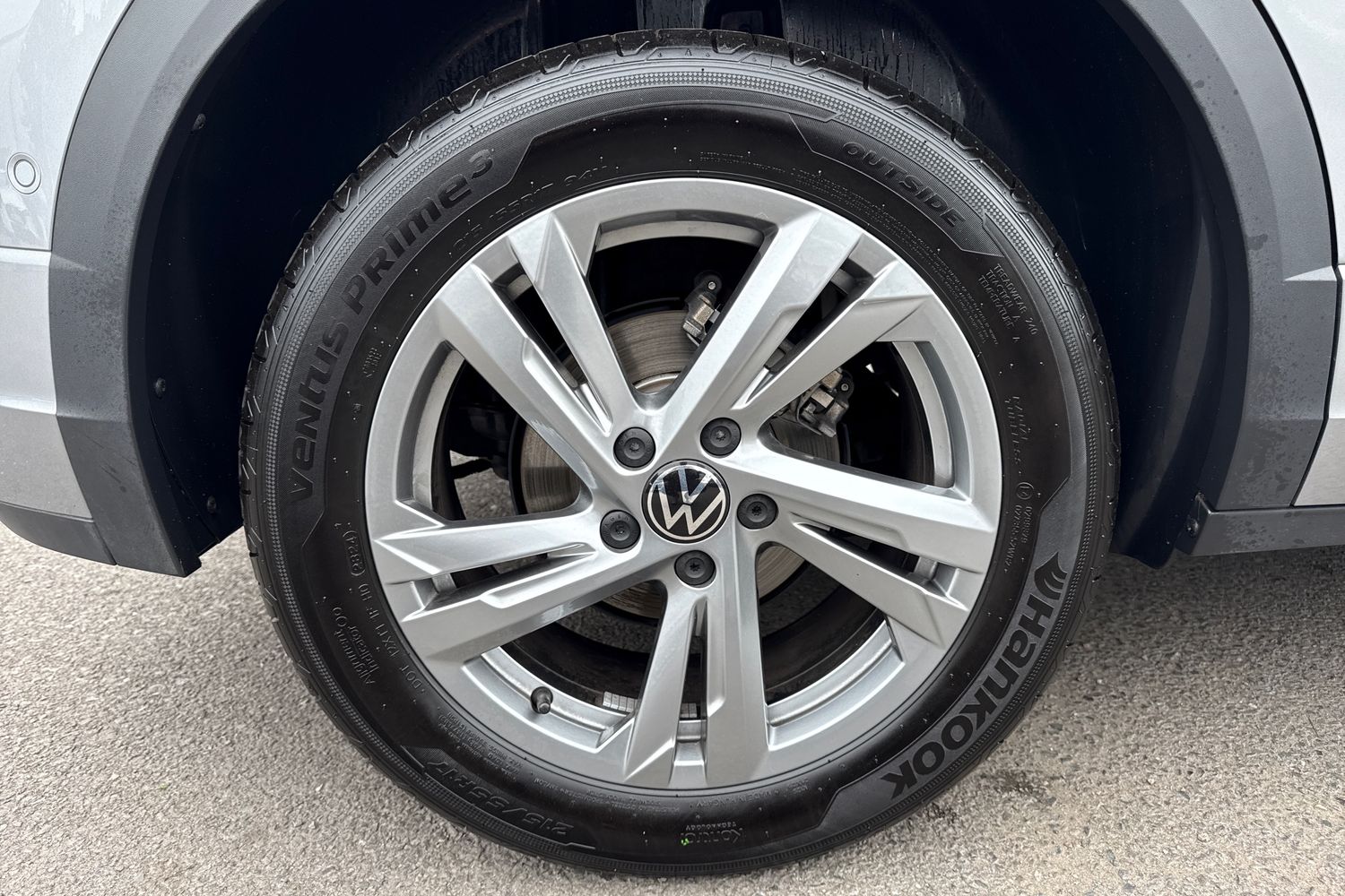 Used Volkswagen T-Roc 2024 for sale - 76836369: Photo 13