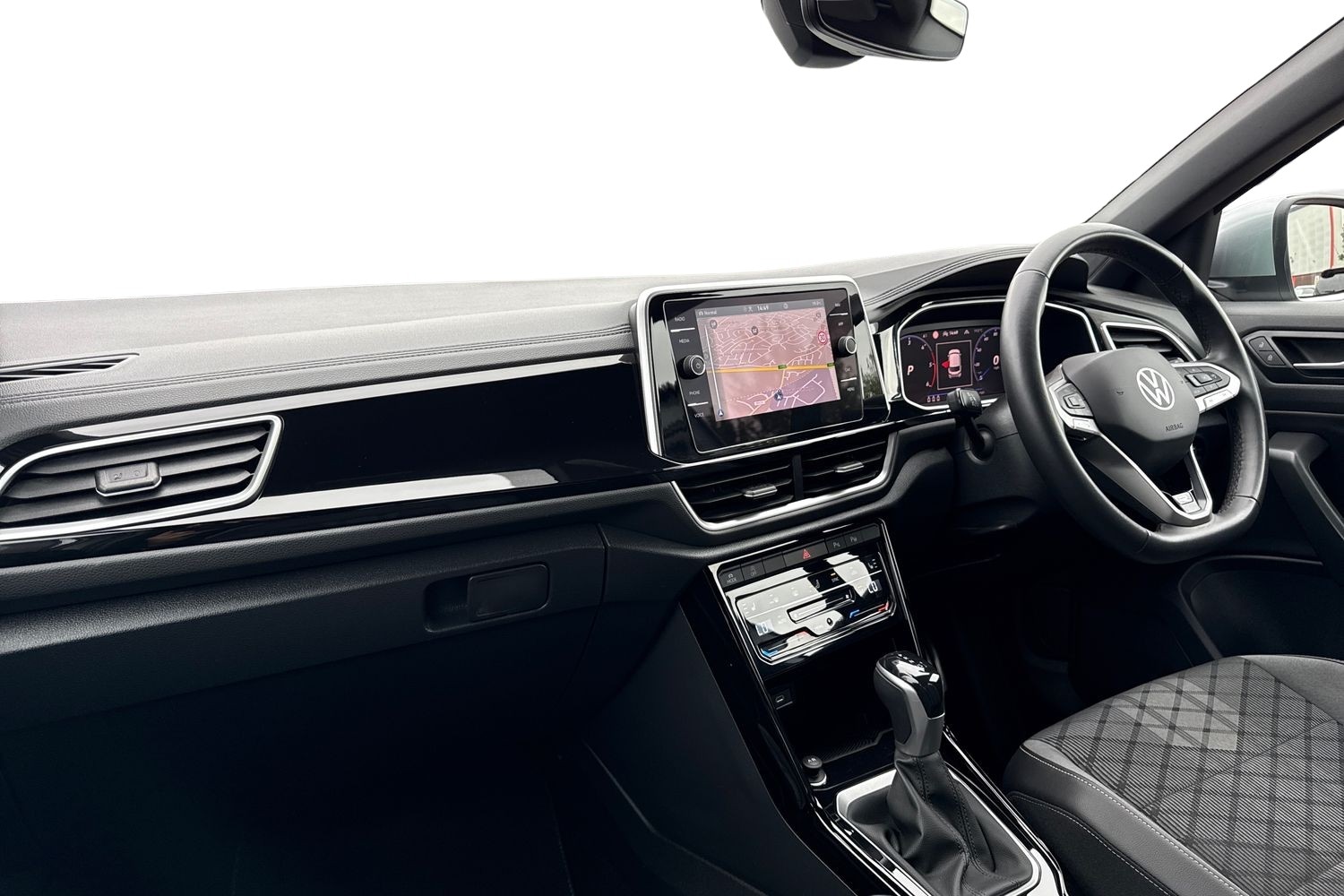 Used Volkswagen T-Roc 2024 for sale - 76836369: Photo 15