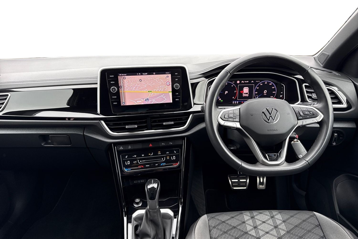 Used Volkswagen T-Roc 2024 for sale - 76836369: Photo 18