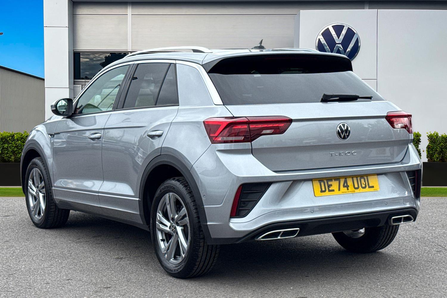 Used Volkswagen T-Roc 2024 for sale - 76836369: Photo 2