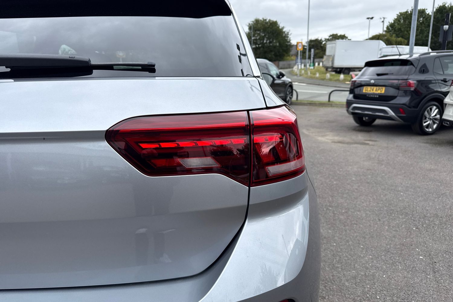 Used Volkswagen T-Roc 2024 for sale - 76836369: Photo 26