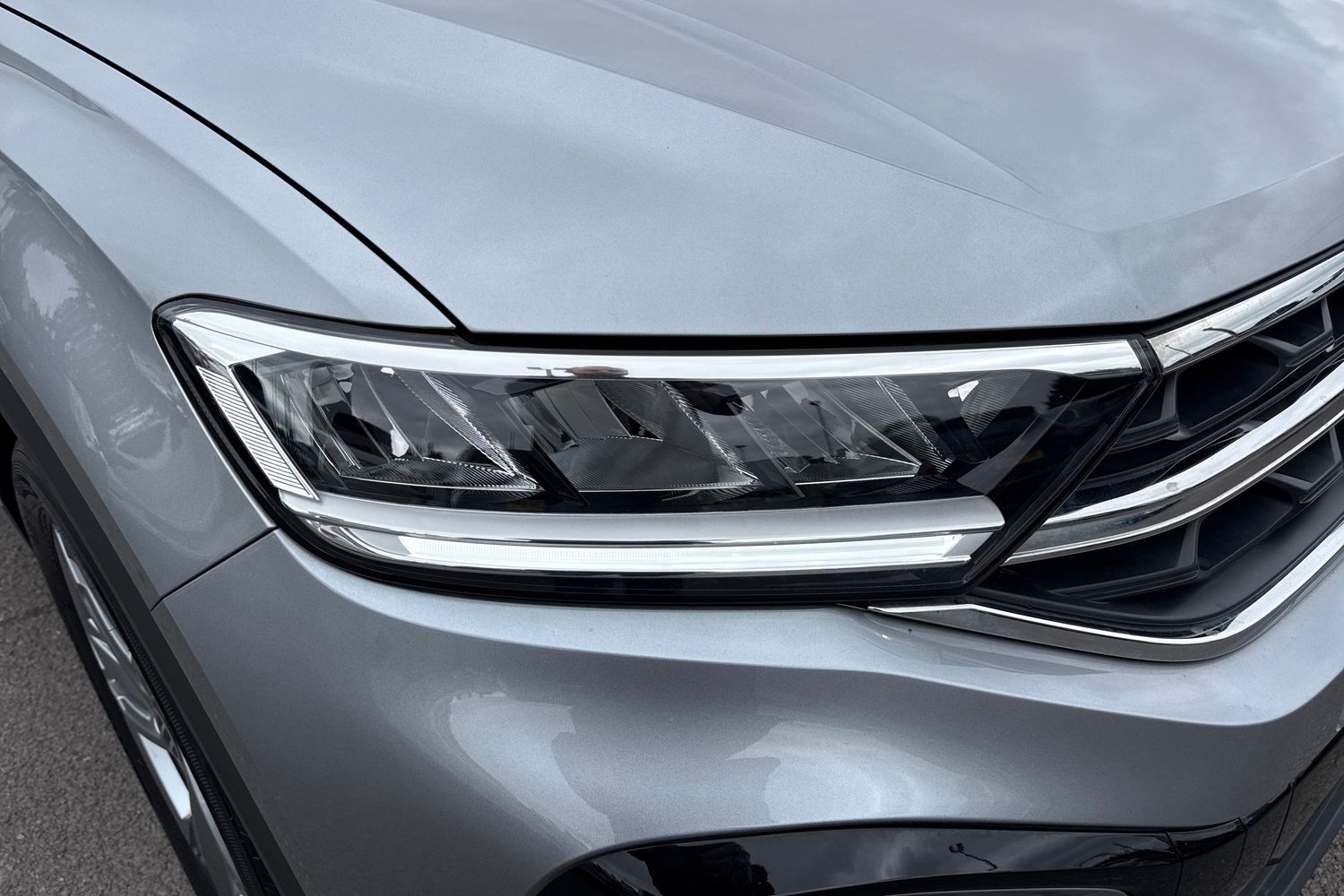 Used Volkswagen T-Roc 2024 for sale - 76836369: Photo 30