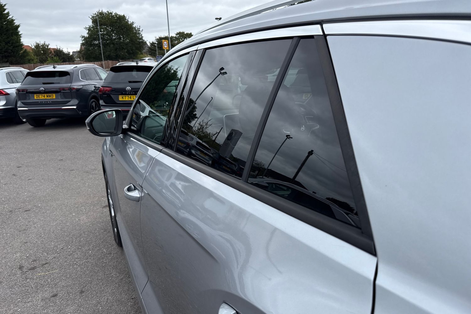 Used Volkswagen T-Roc 2024 for sale - 76836369: Photo 33