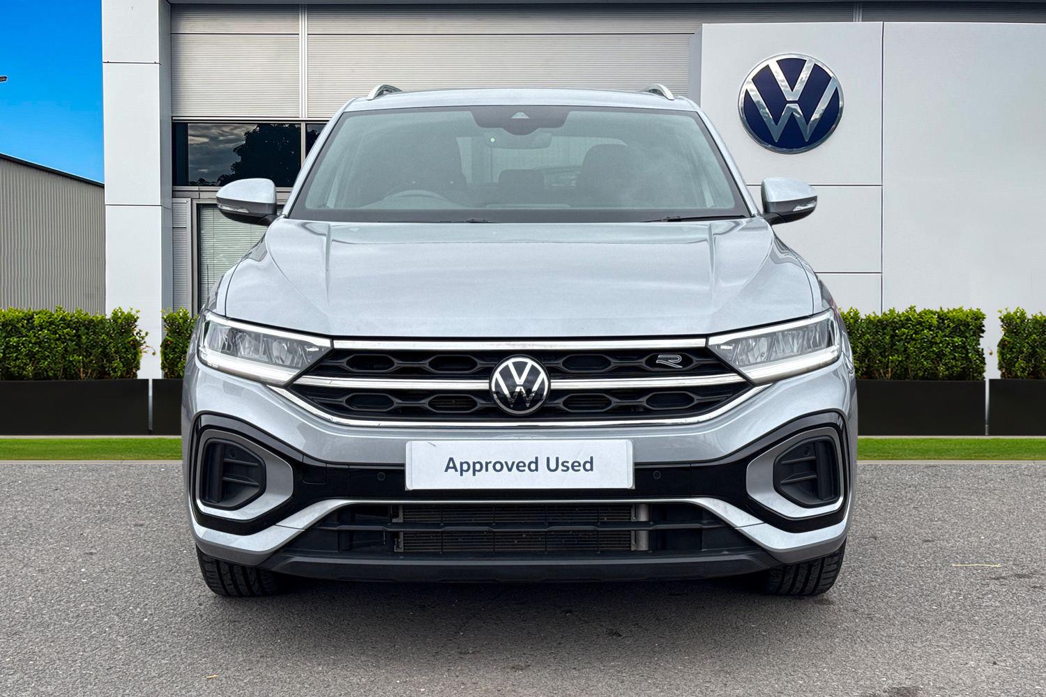 Used Volkswagen T-Roc 2024 for sale - 76836369: Photo 6