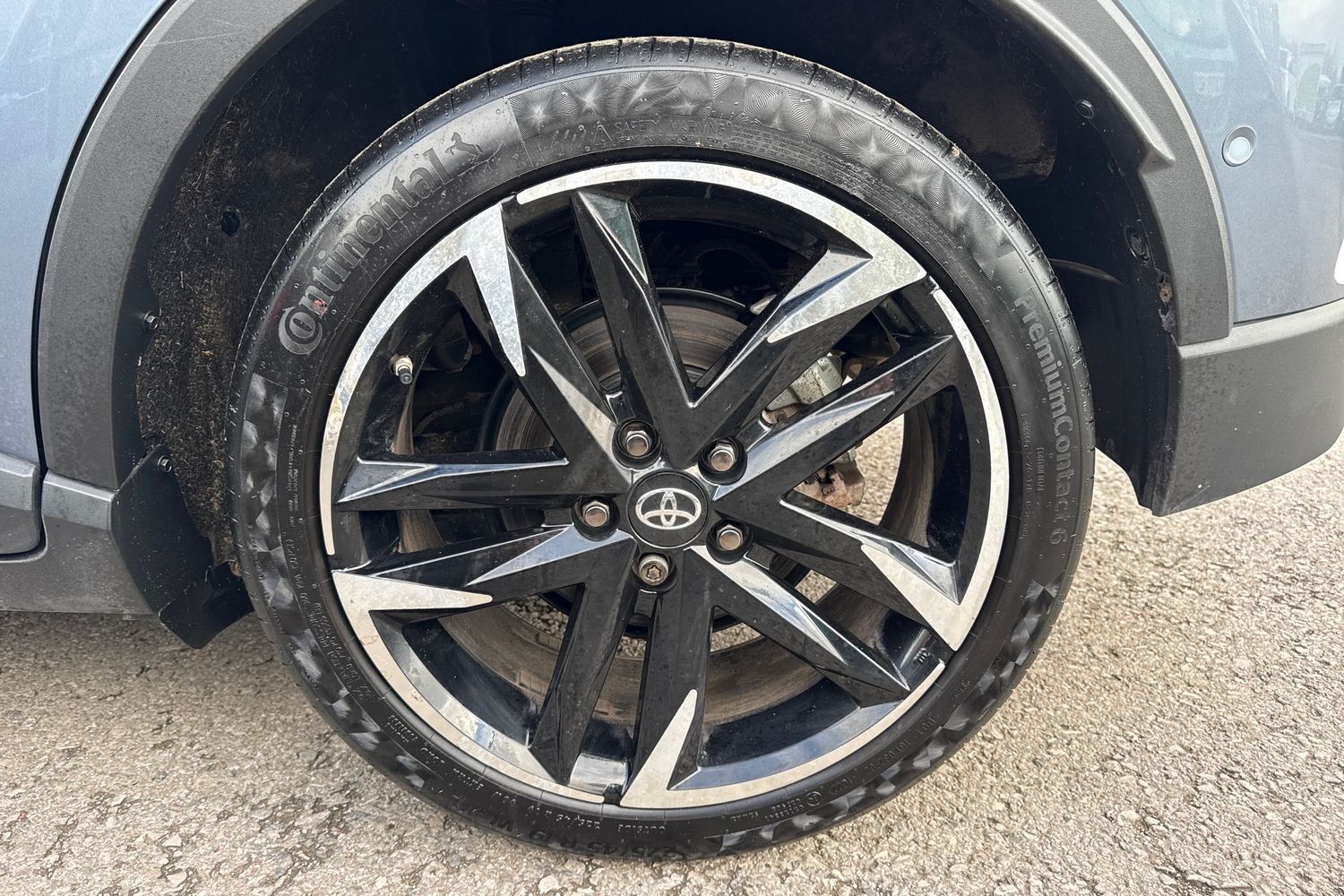 Used Toyota C-HR 2022 for sale - 77577751: Photo 10