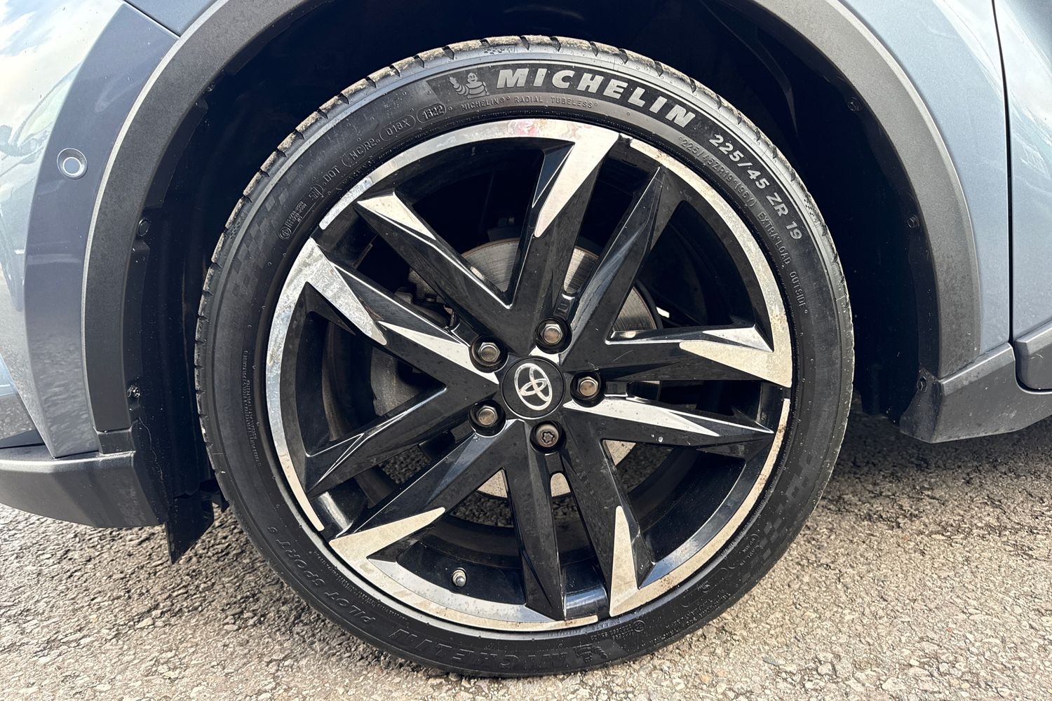 Used Toyota C-HR 2022 for sale - 77577751: Photo 11