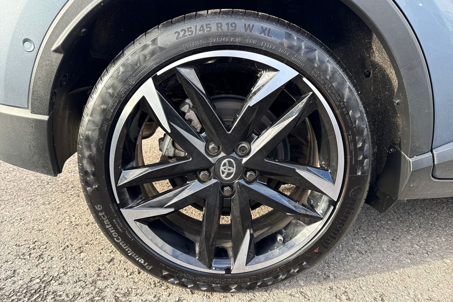 Used Toyota C-HR 2022 for sale - 77577751: Photo 12