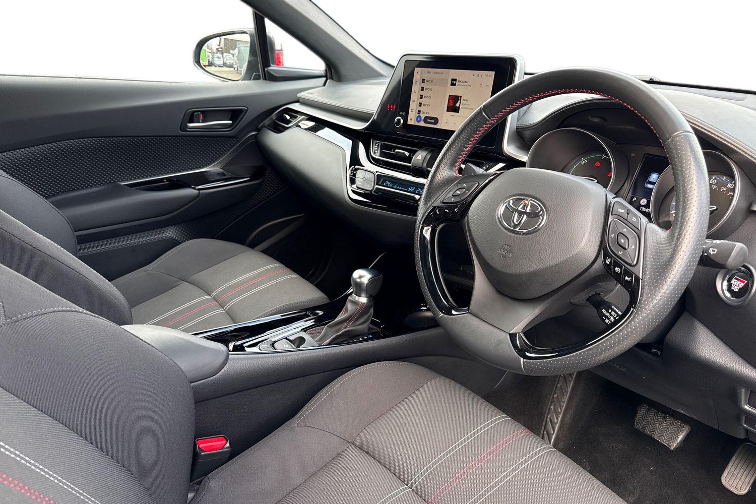 Used Toyota C-HR 2022 for sale - 77577751: Photo 13