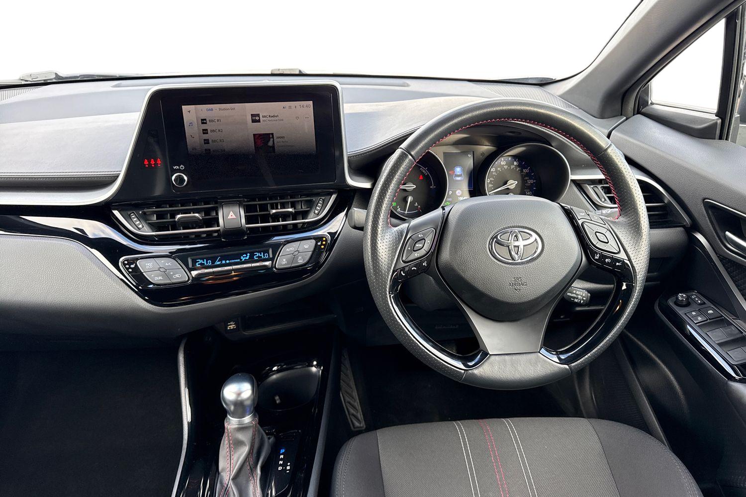 Used Toyota C-HR 2022 for sale - 77577751: Photo 17