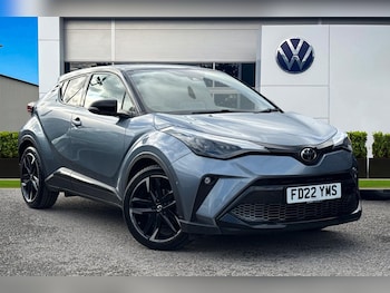 2022 - 2.0 VVT-h GR SPORT CVT Euro 6 (s/s) 5dr