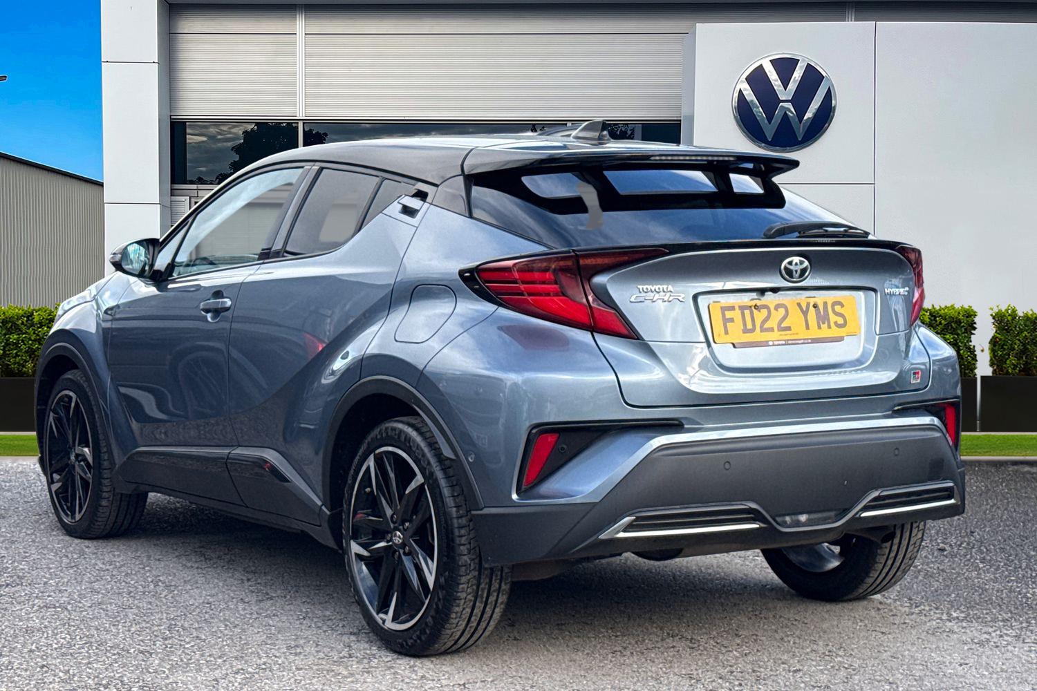 Used Toyota C-HR 2022 for sale - 77577751: Photo 2