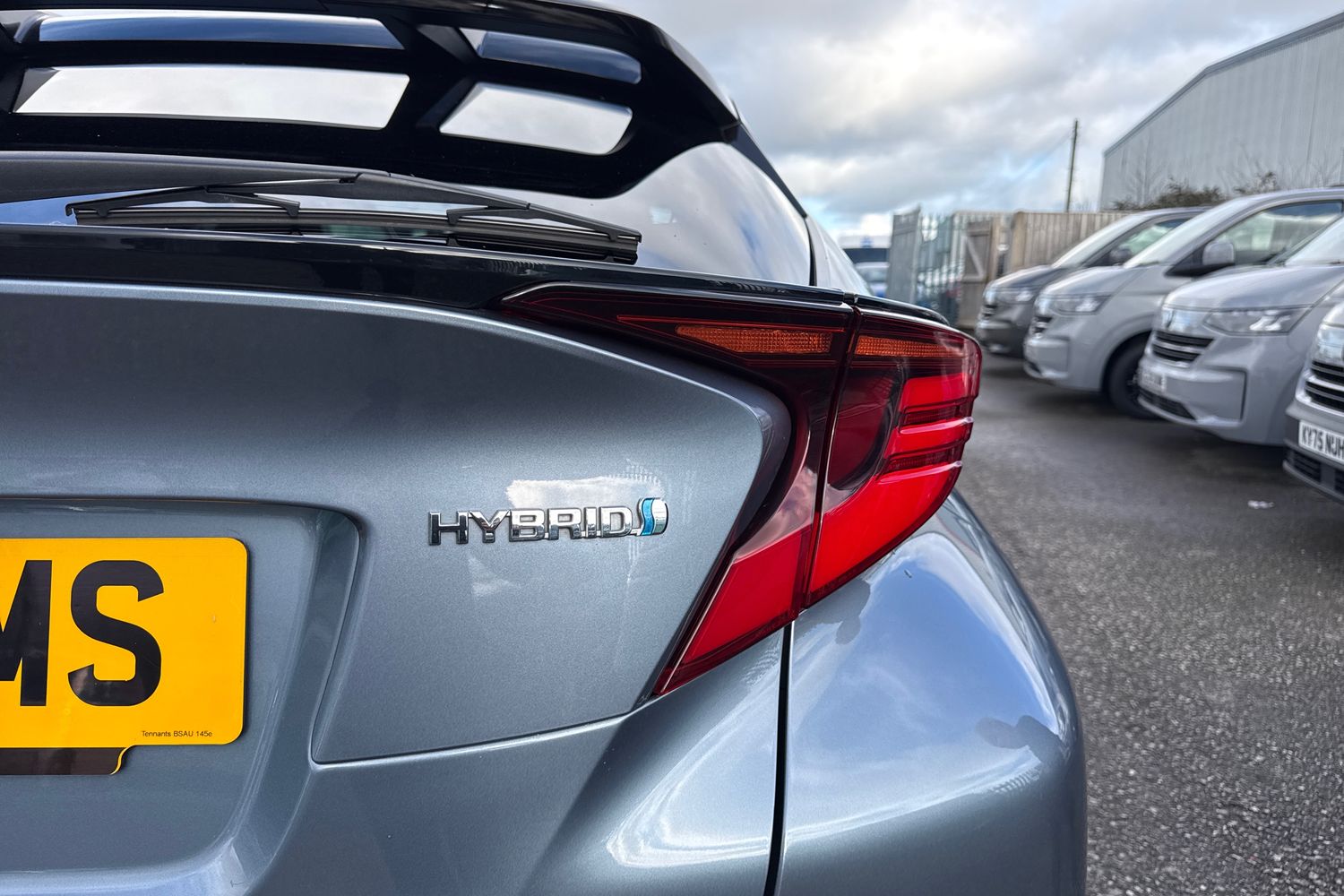 Used Toyota C-HR 2022 for sale - 77577751: Photo 25