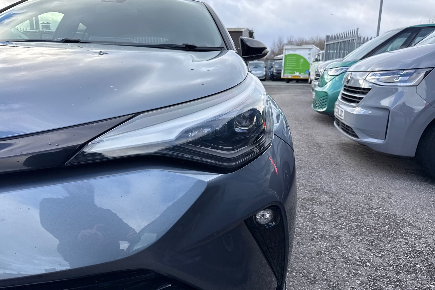 Used Toyota C-HR 2022 for sale - 77577751: Photo 29