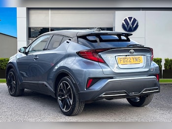 Used Toyota C-HR 2022 for sale - 77577751: Photo