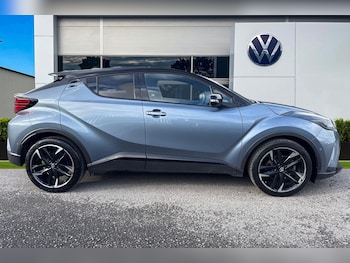 Used Toyota C-HR 2022 for sale - 77577751: Photo