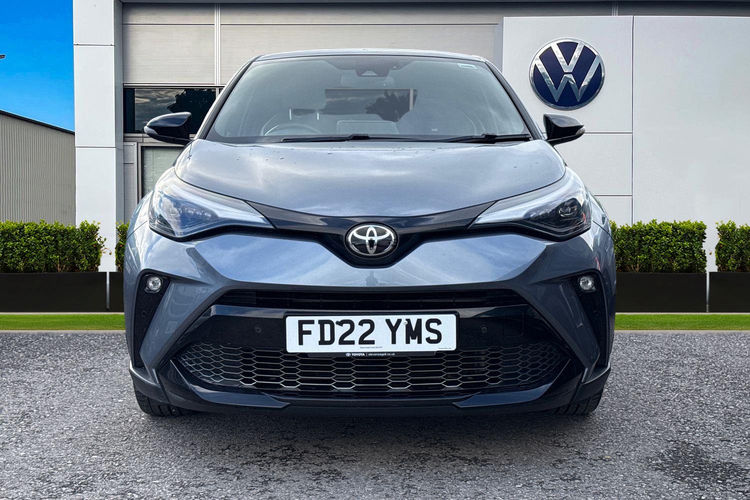 Used Toyota C-HR 2022 for sale - 77577751: Photo 5