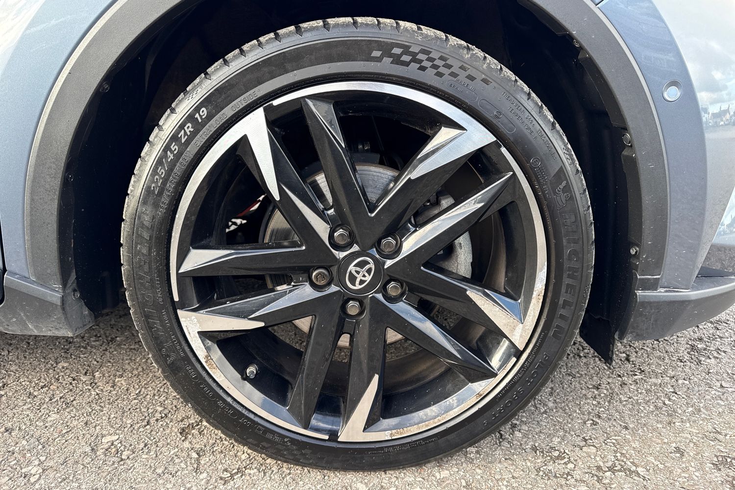 Used Toyota C-HR 2022 for sale - 77577751: Photo 9