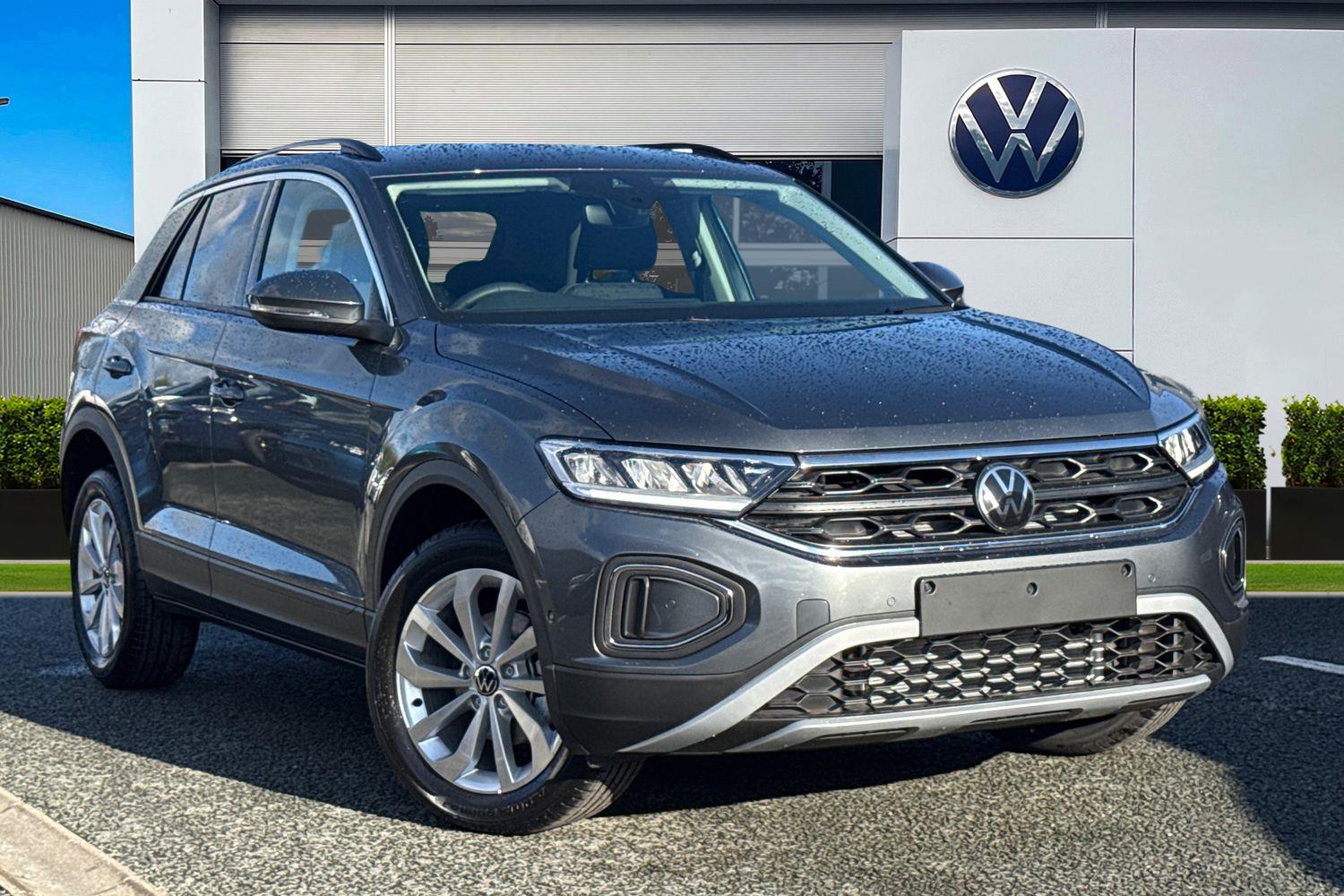 Used Volkswagen T-Roc 2025 for sale - 76346549: Photo 1