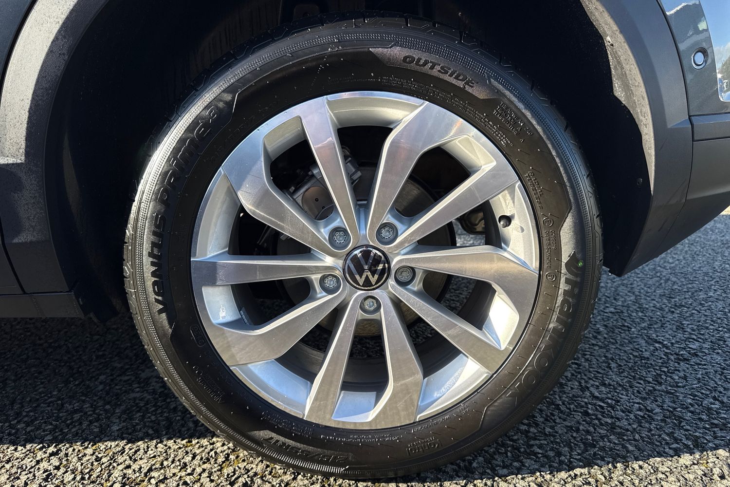 Used Volkswagen T-Roc 2025 for sale - 76346549: Photo 11