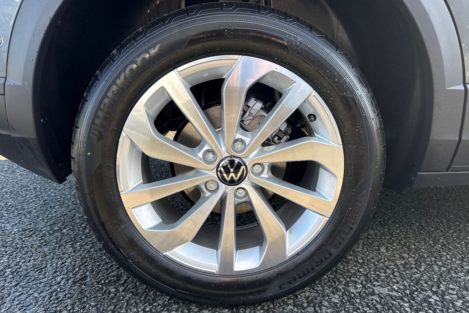 Used Volkswagen T-Roc 2025 for sale - 76346549: Photo 12