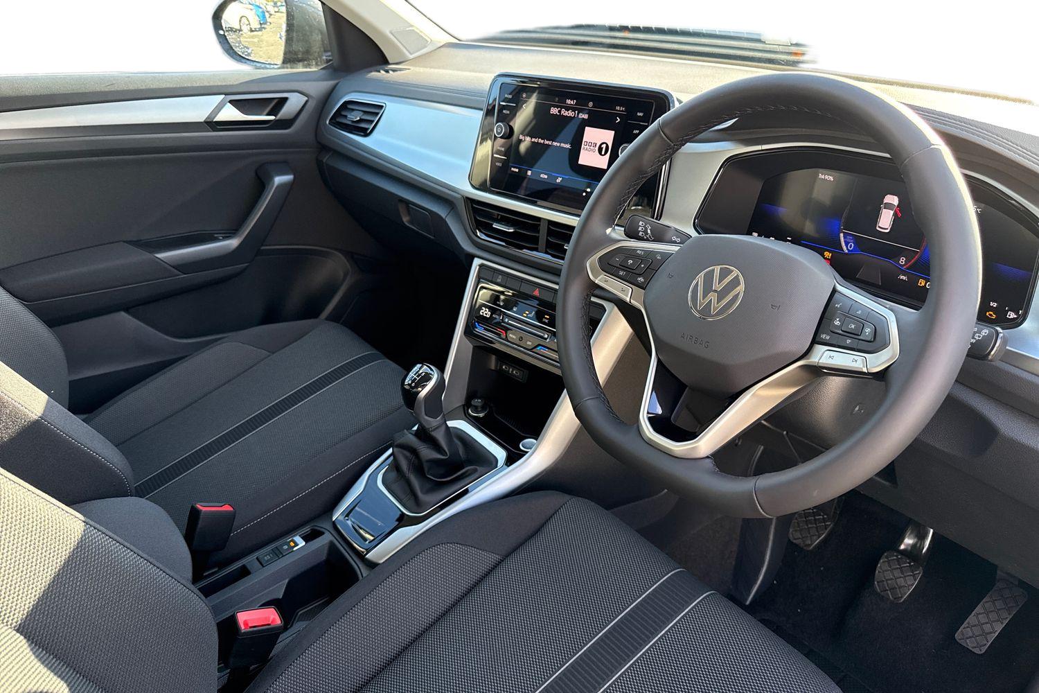 Used Volkswagen T-Roc 2025 for sale - 76346549: Photo 13