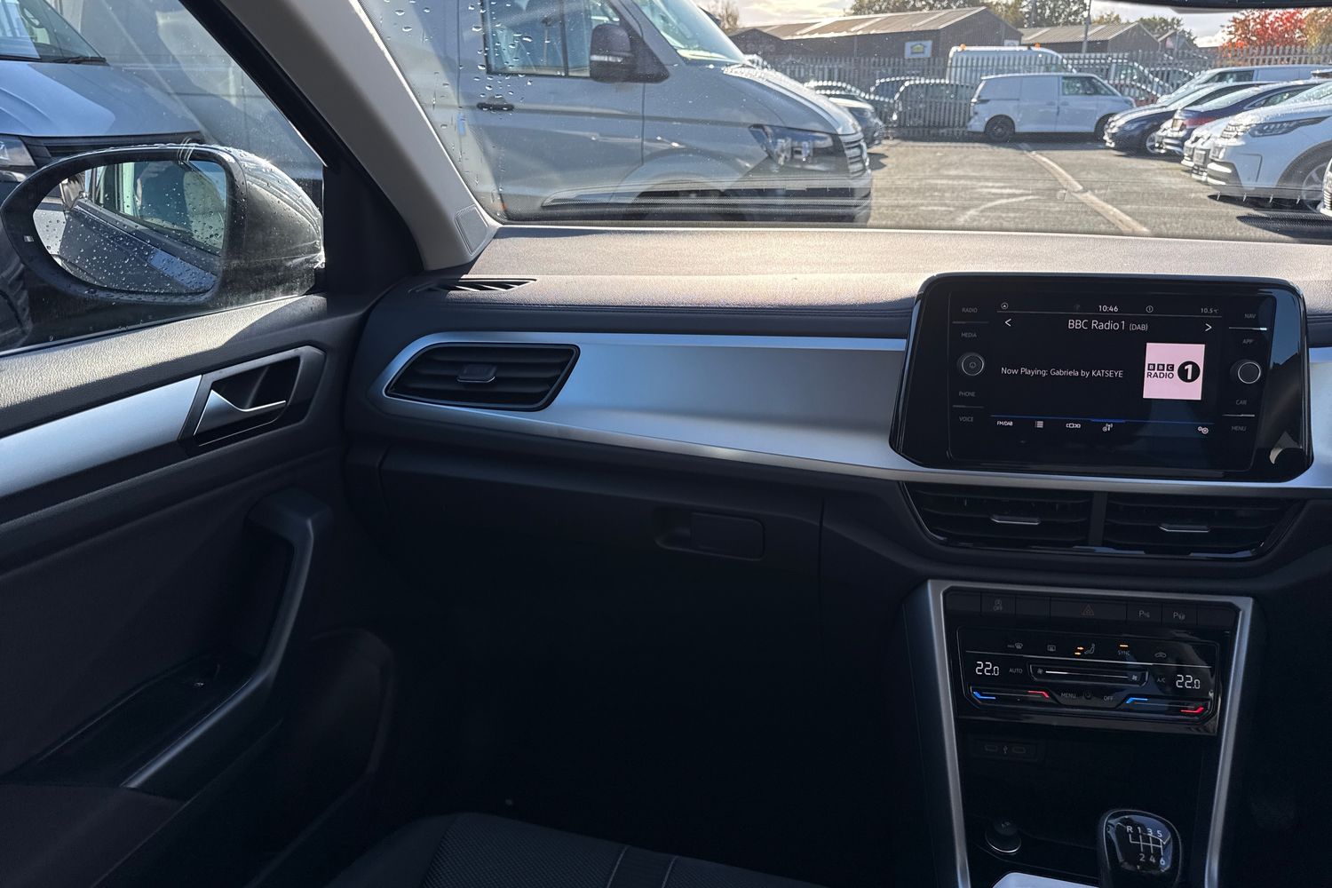 Used Volkswagen T-Roc 2025 for sale - 76346549: Photo 19