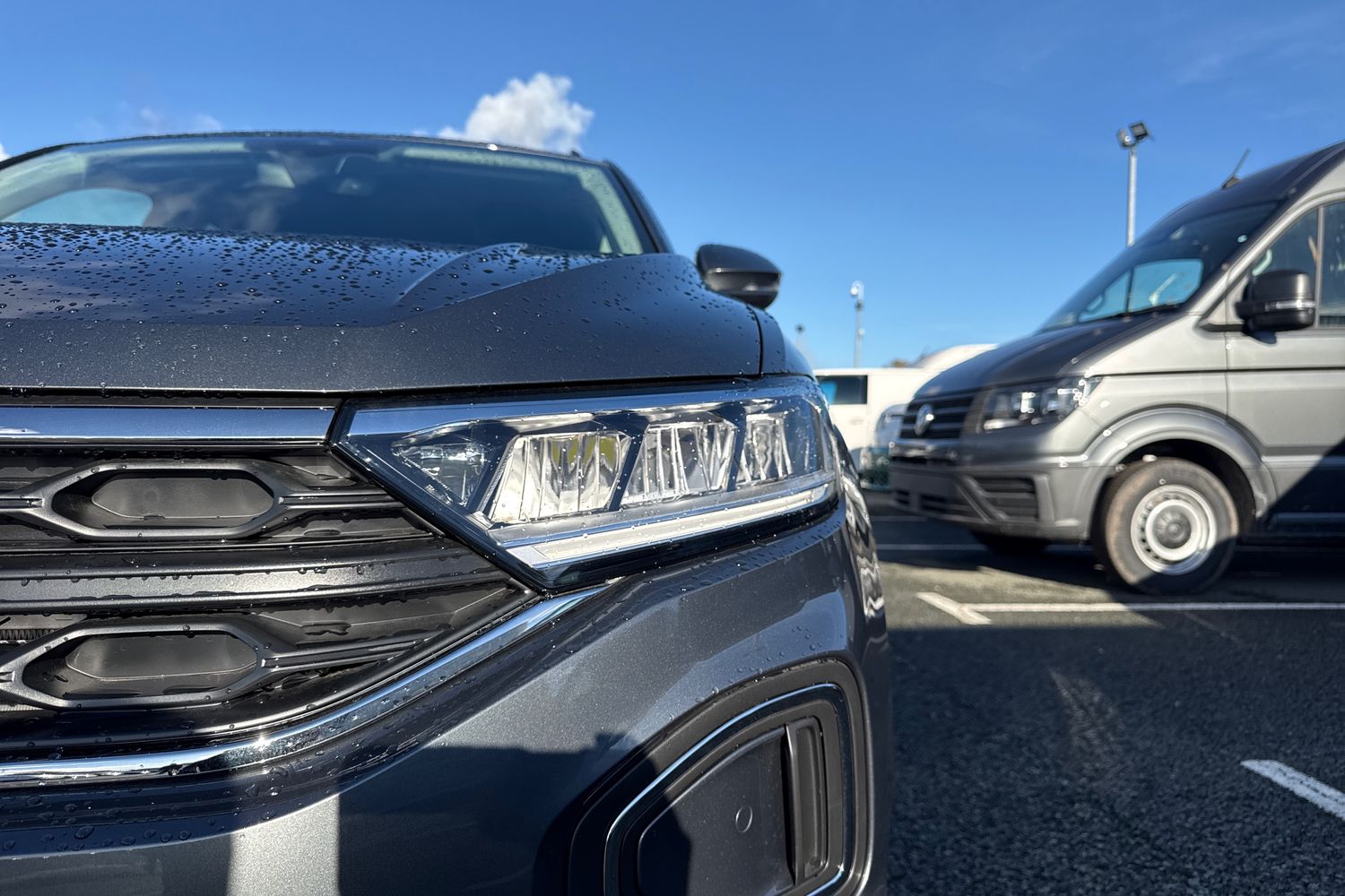 Used Volkswagen T-Roc 2025 for sale - 76346549: Photo 24