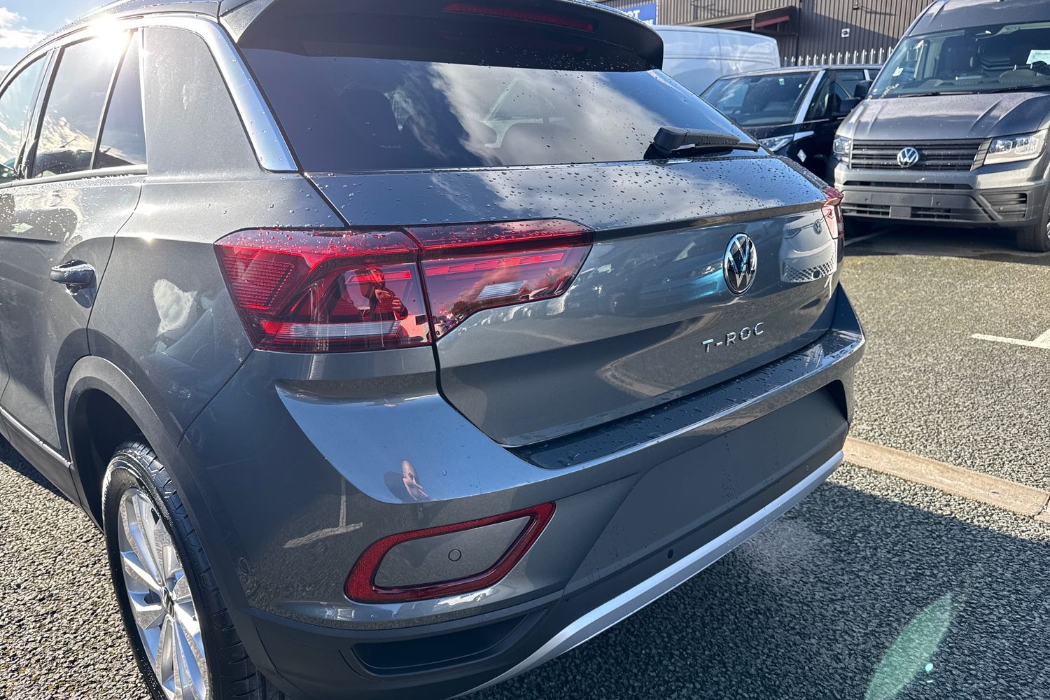 Used Volkswagen T-Roc 2025 for sale - 76346549: Photo 7