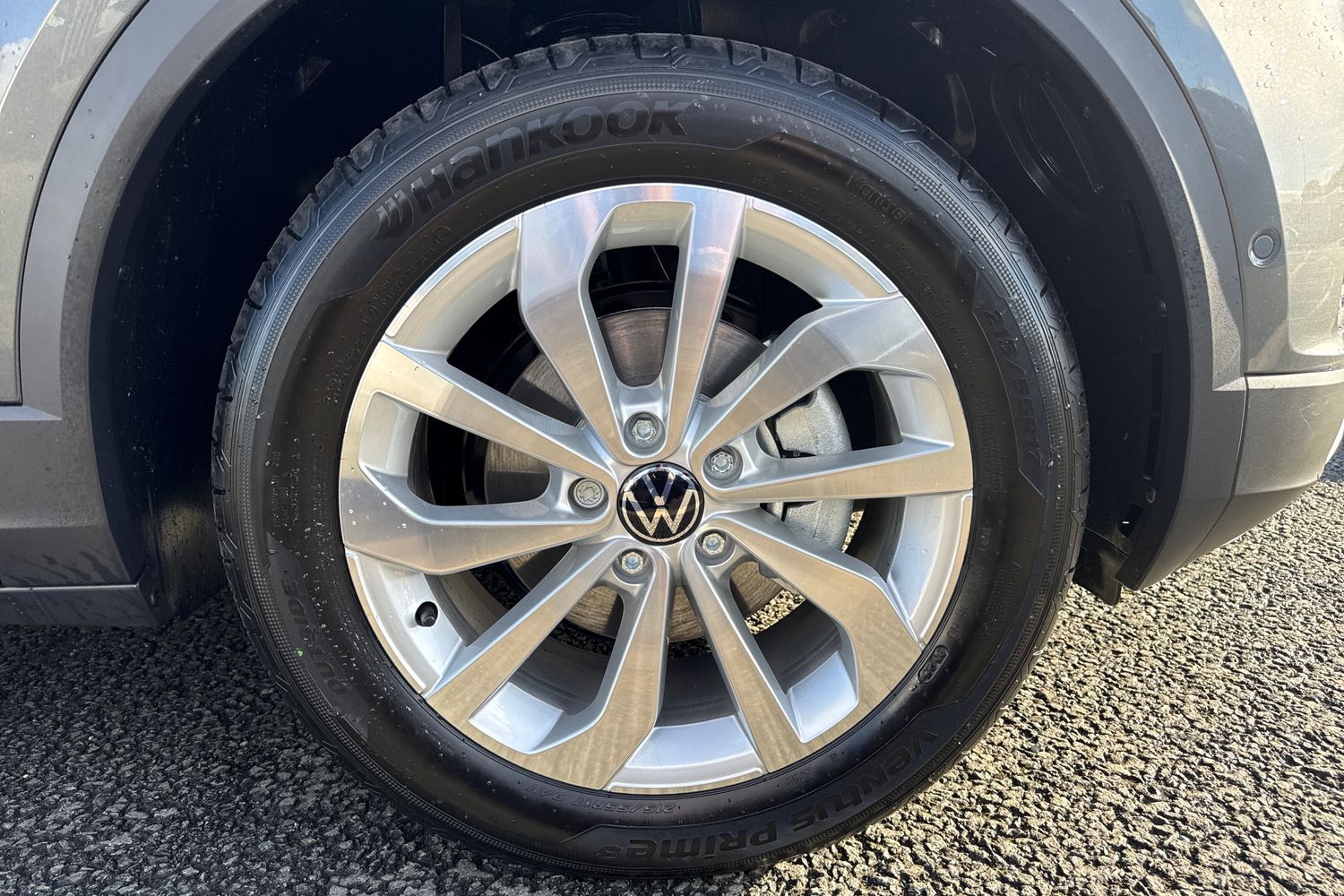 Used Volkswagen T-Roc 2025 for sale - 76346549: Photo 9