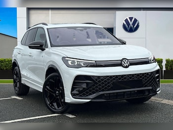 Volkswagen - Tiguan