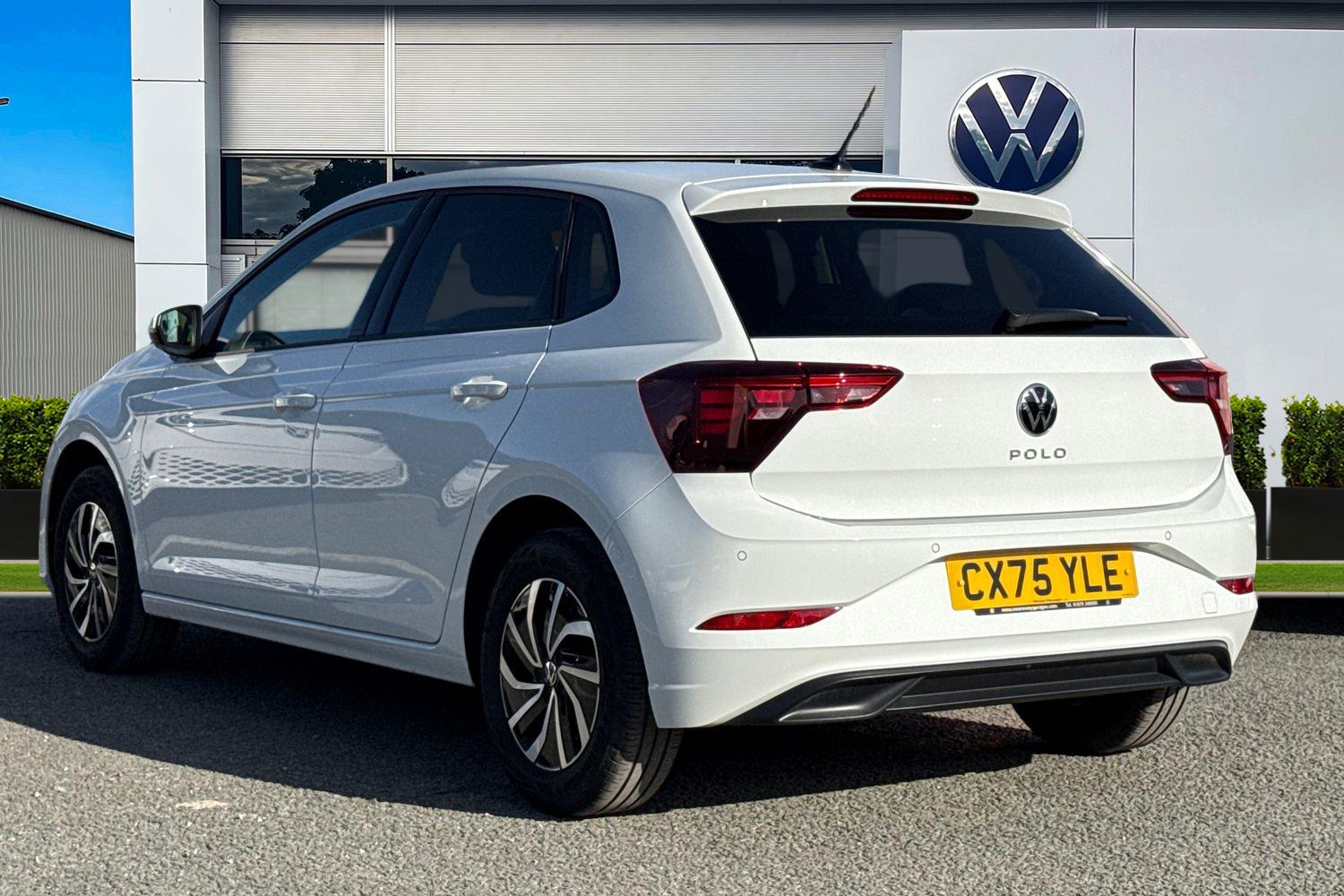Used Volkswagen Polo 2025 for sale - 77842923: Photo 2